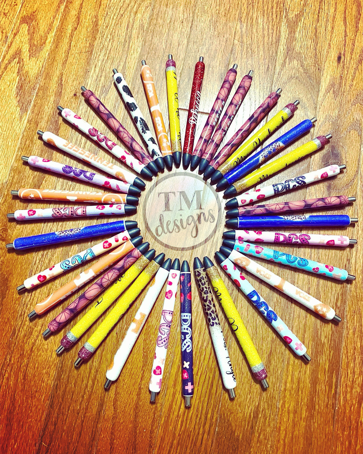 Custom Pen-You Design It!