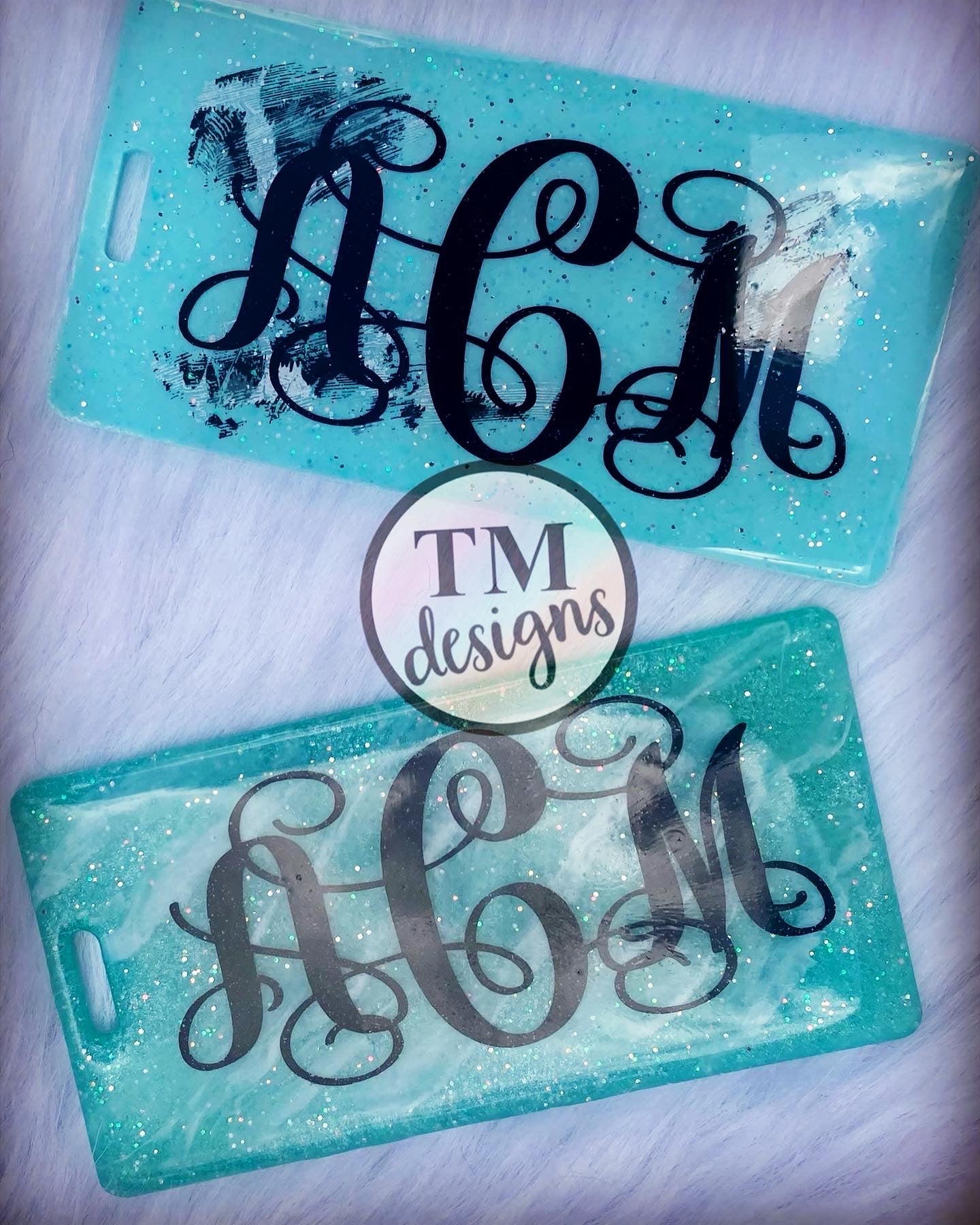 Personalized Luggage Tags