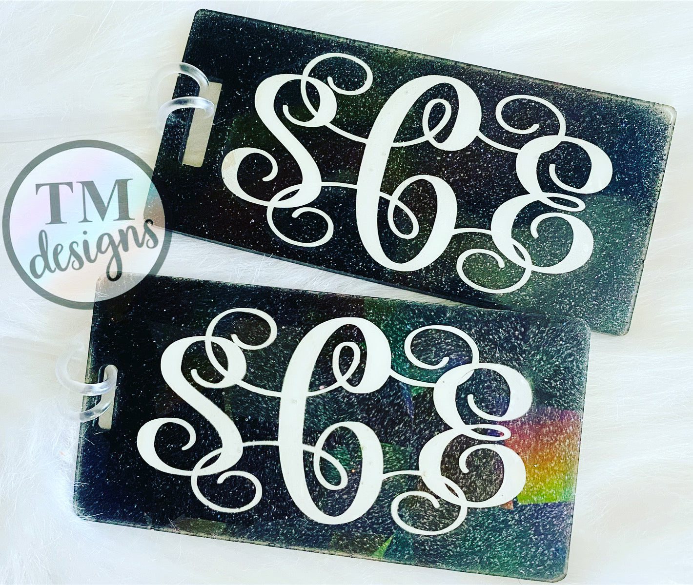 Personalized Luggage Tags