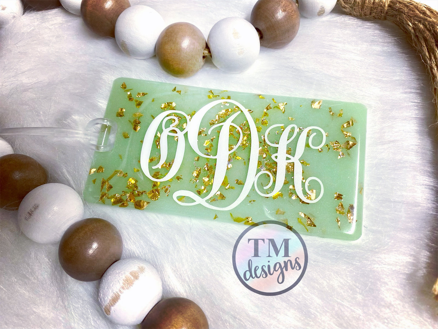 Personalized Luggage Tags