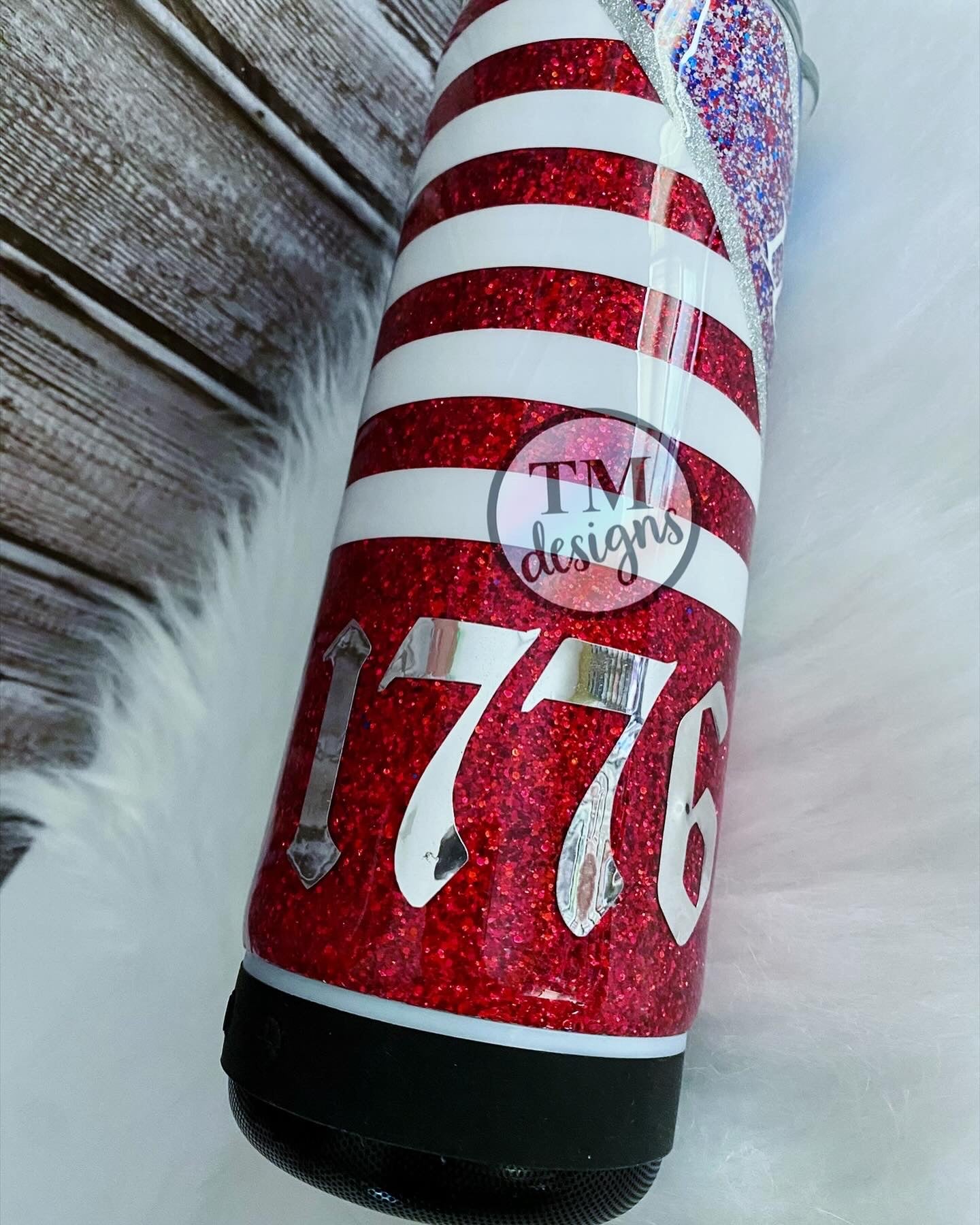 We The People Bluetooth Speaker Tumbler