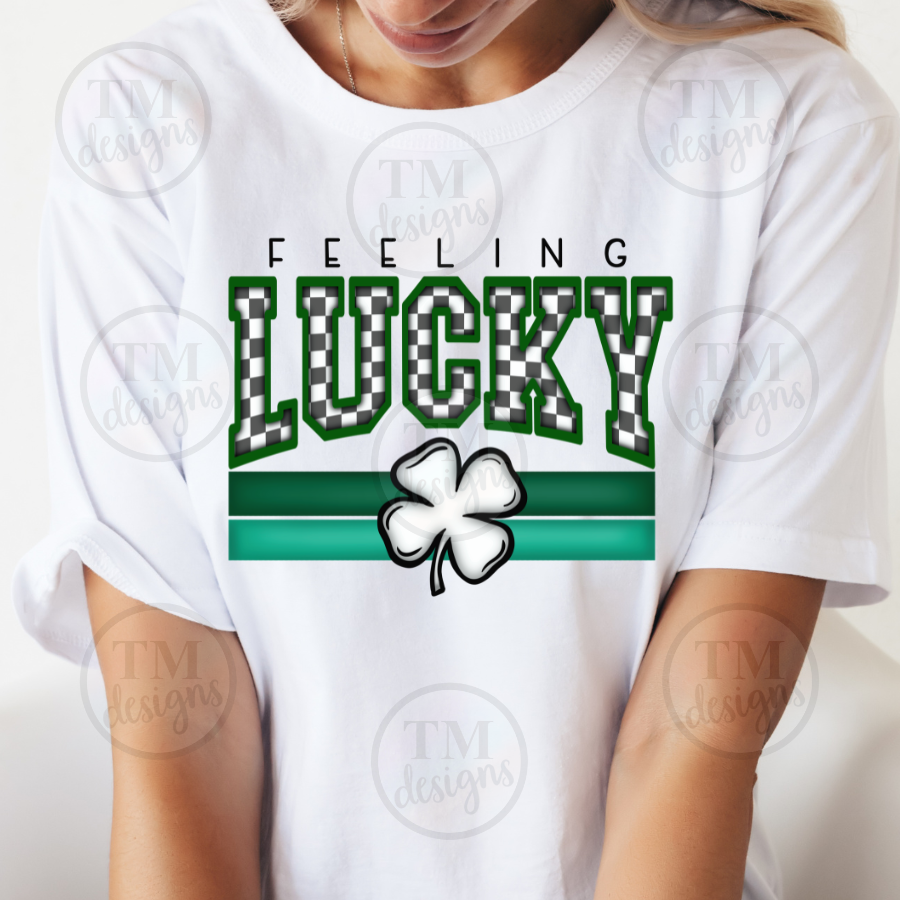 Feeling Lucky Shirt