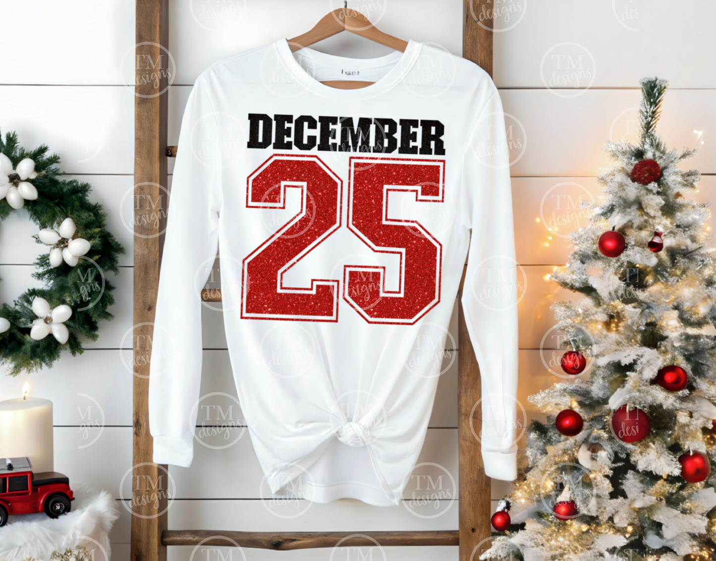 December 25 Shirt