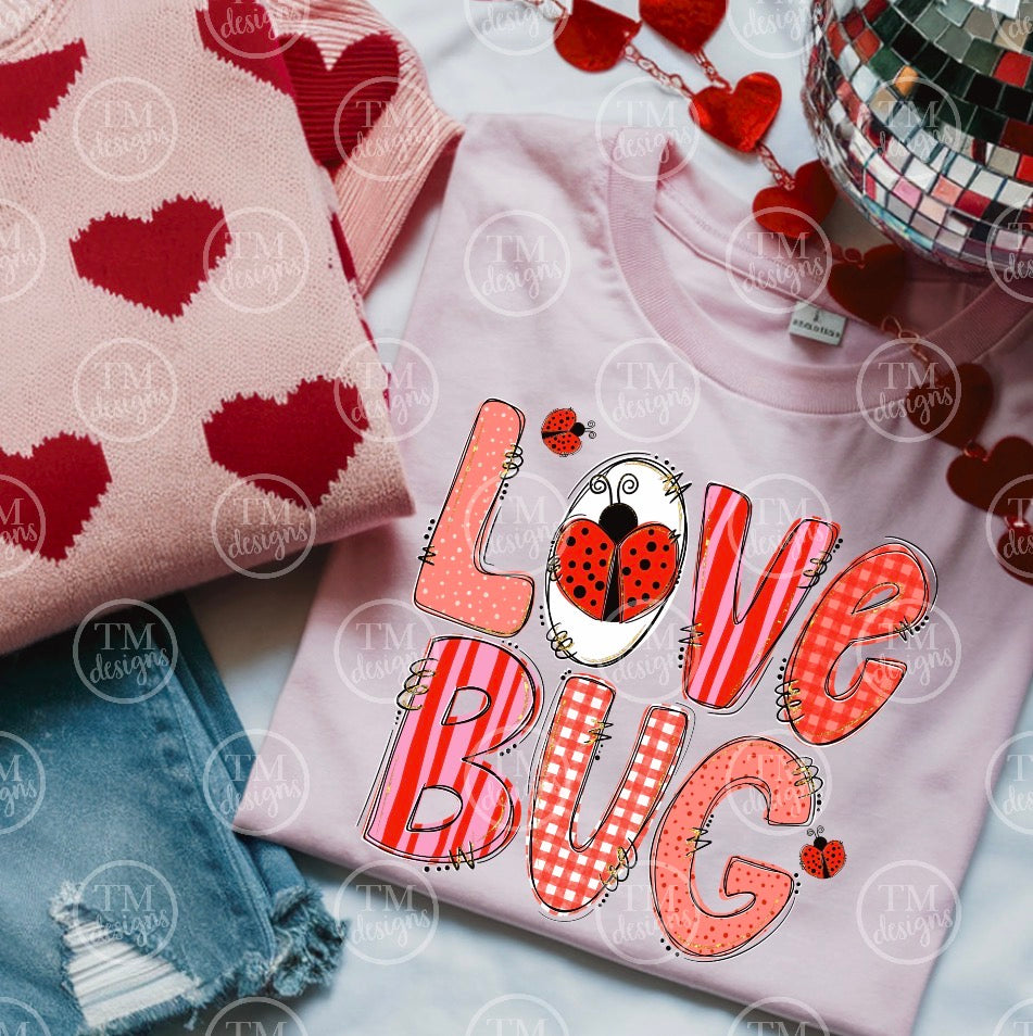 Love Bug shirt