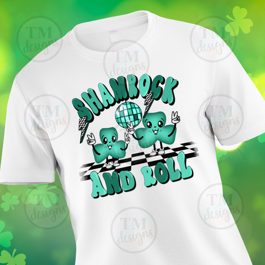 ShamRock & Roll Shirt