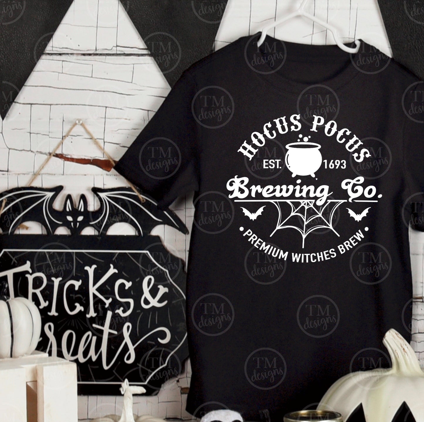 Hocus Brewing Co. Shirt