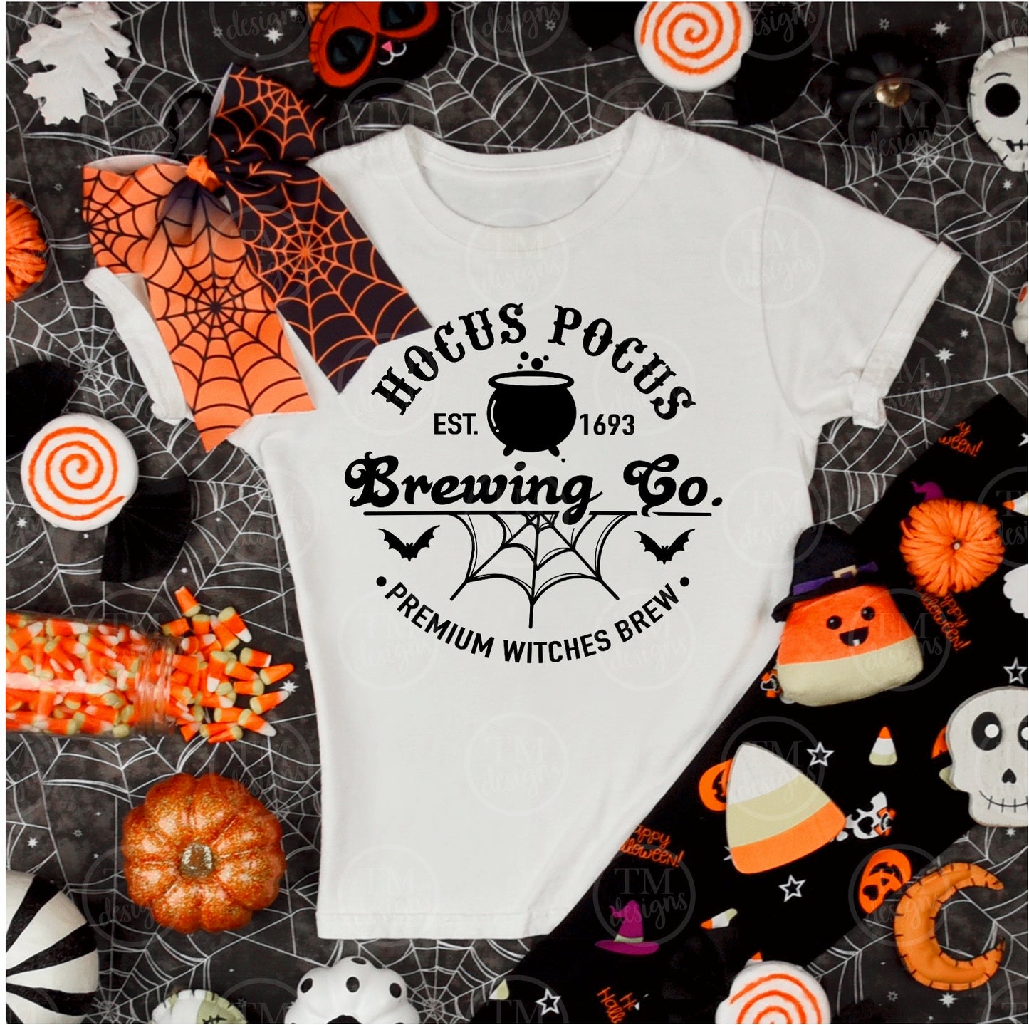 Hocus Brewing Co. Shirt