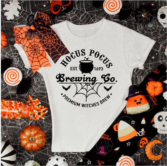 Hocus Brewing Co. Shirt