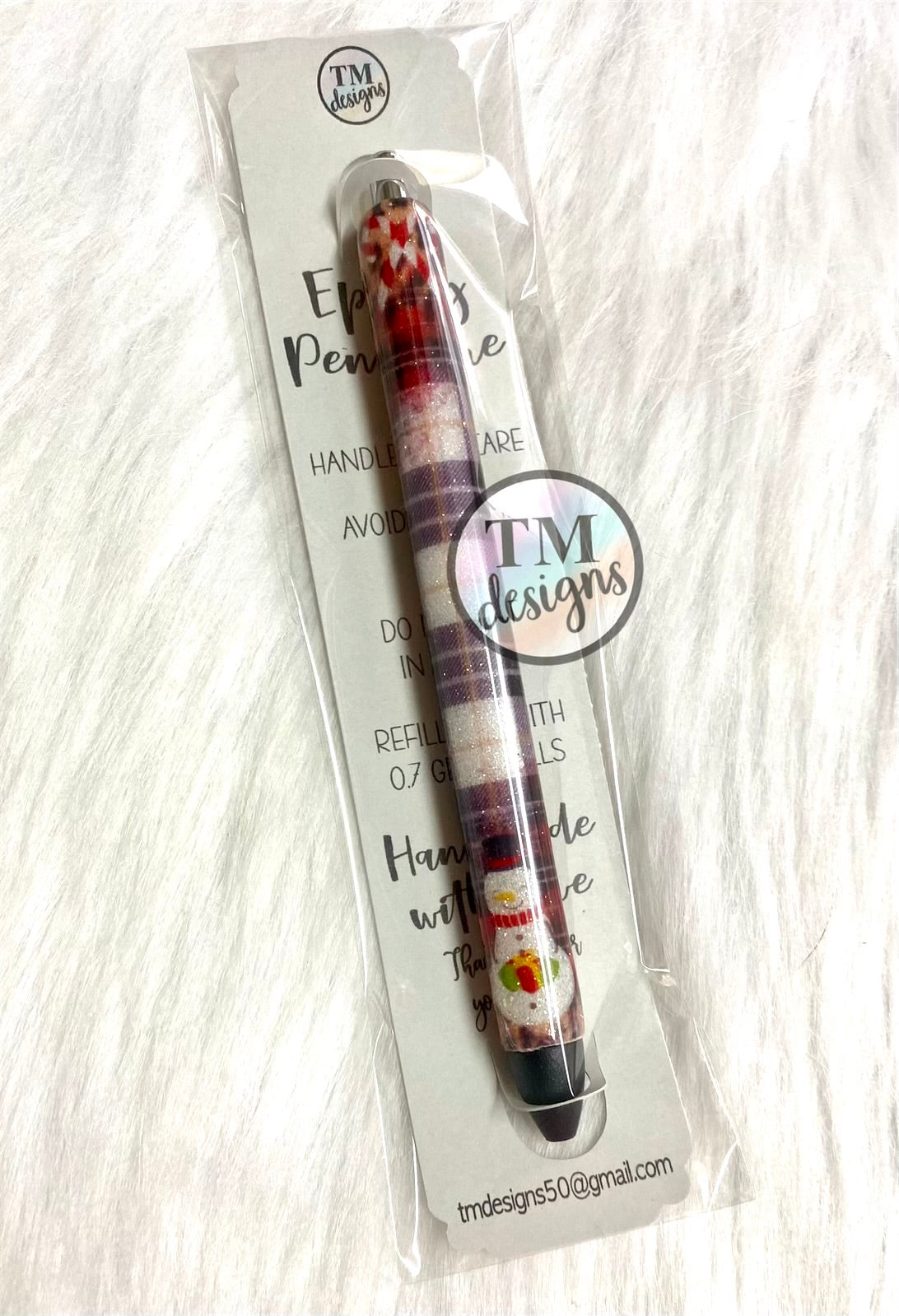 Christmas Pens