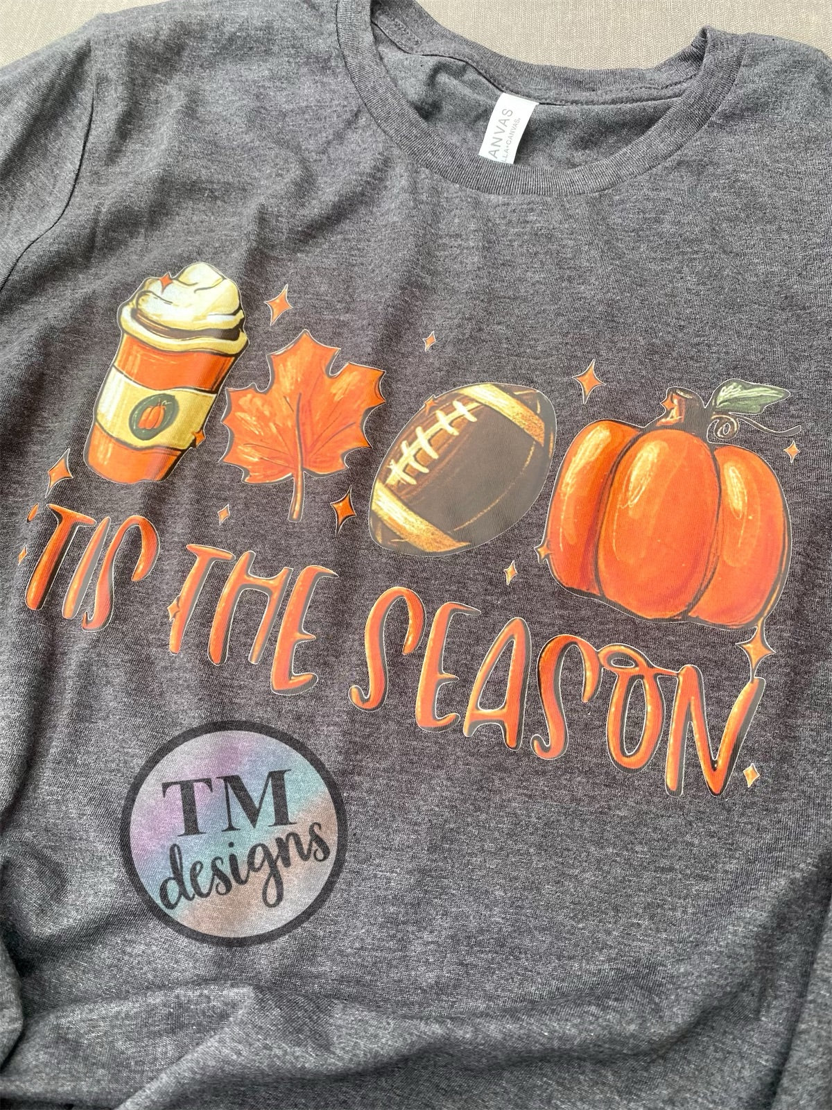 Tis The Season-Fall Shirt