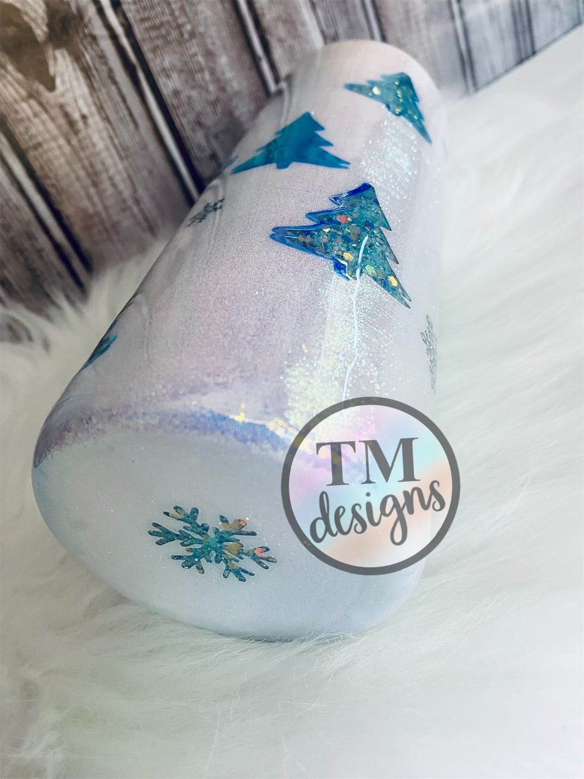 Winter Bliss Tumbler