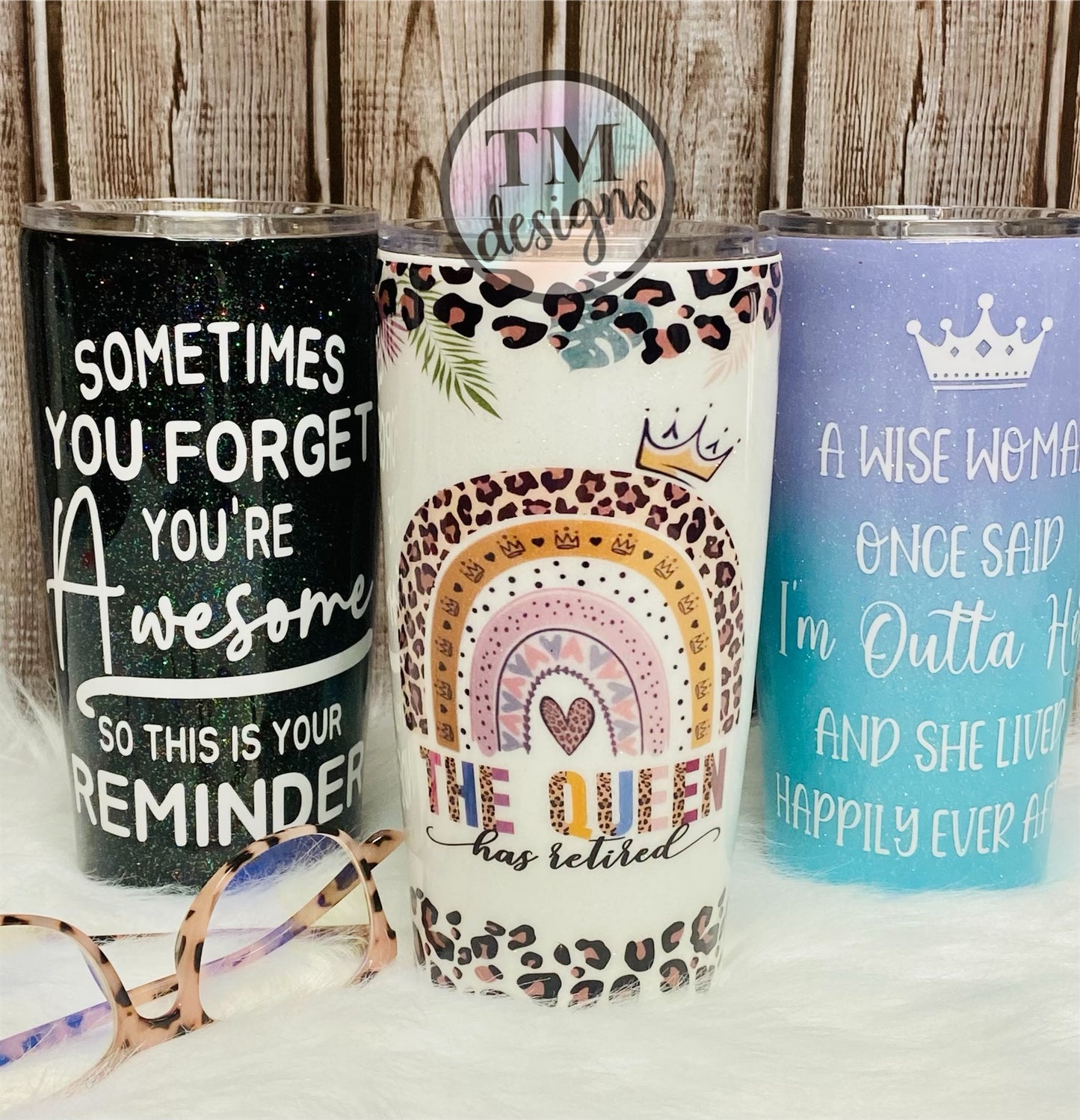Design Your Own Custom Tumbler