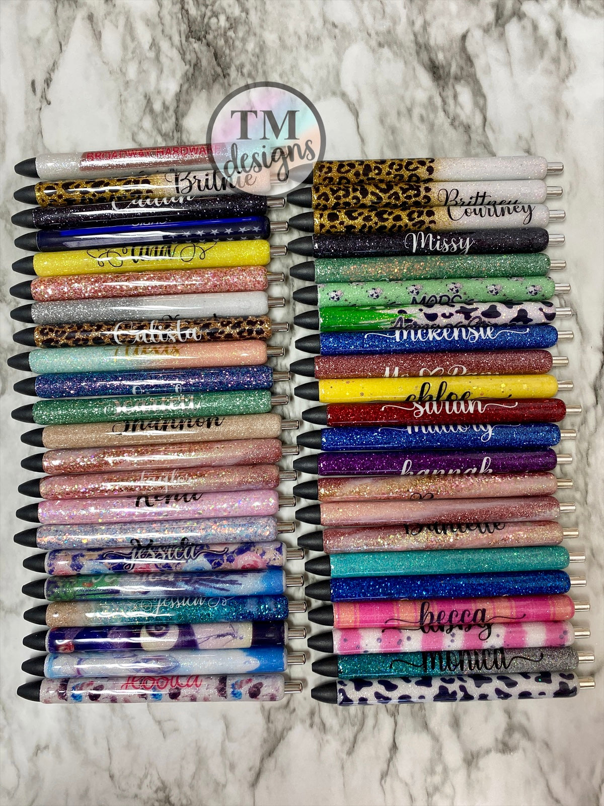 Custom Pen-You Design It!