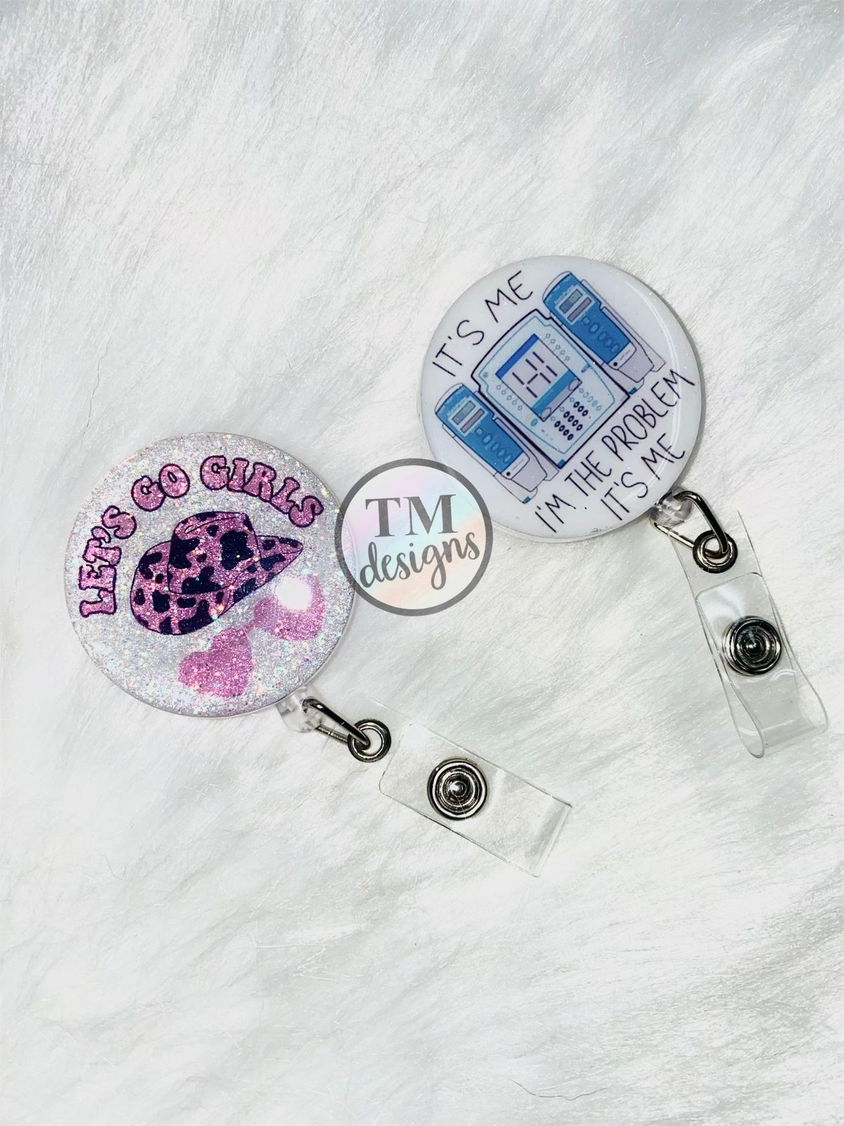 Badge Reels