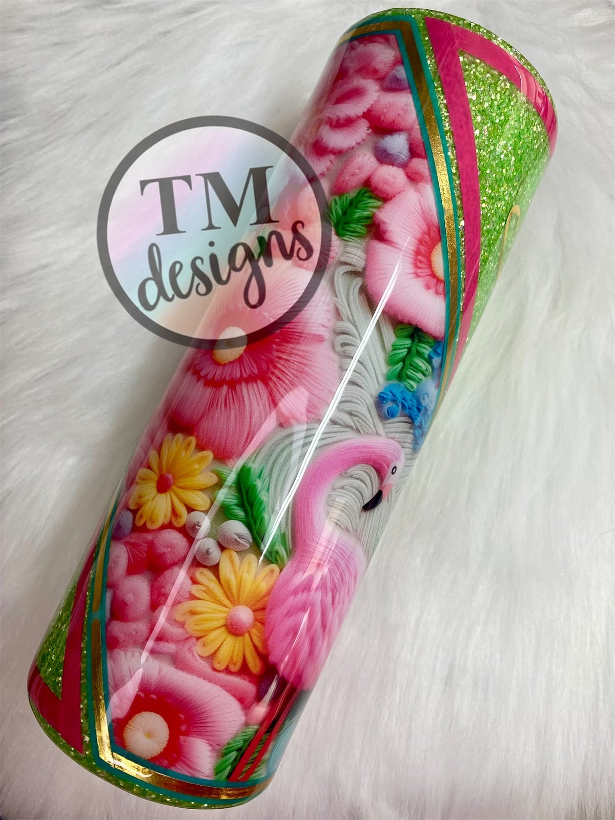 Born to Stand Out Tumbler