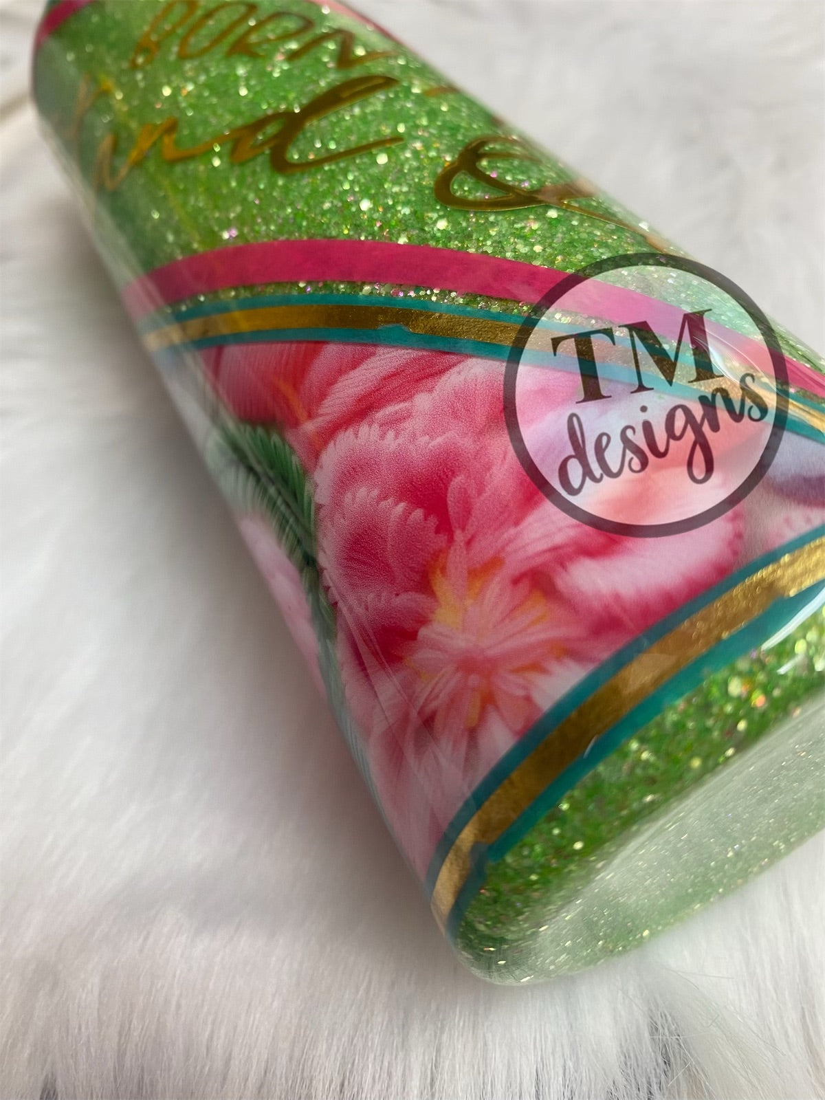Born to Stand Out Tumbler