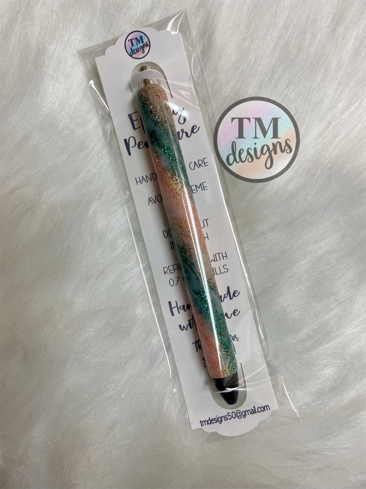 Milky Way Glitter Pen