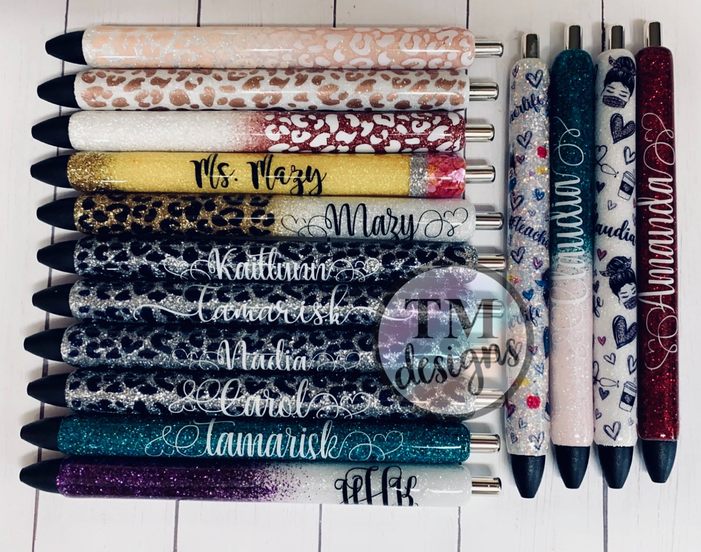Custom Pen-You Design It!
