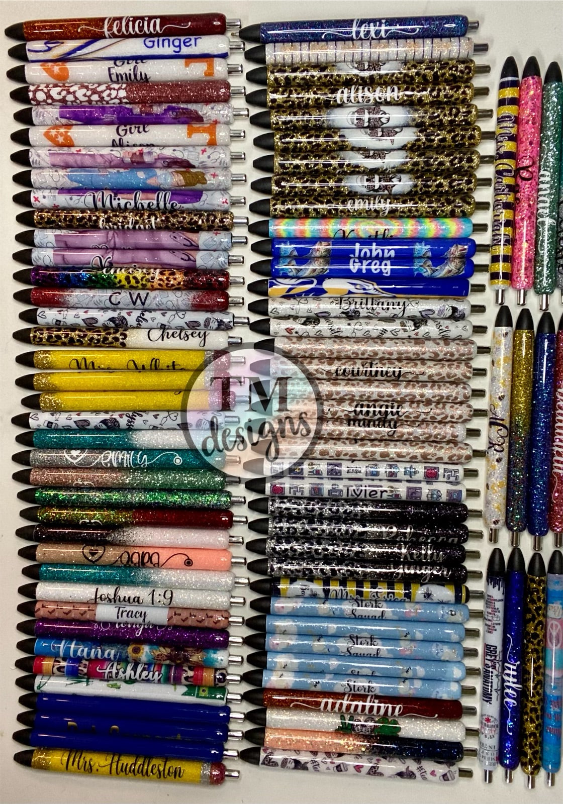 Custom Pen-You Design It!