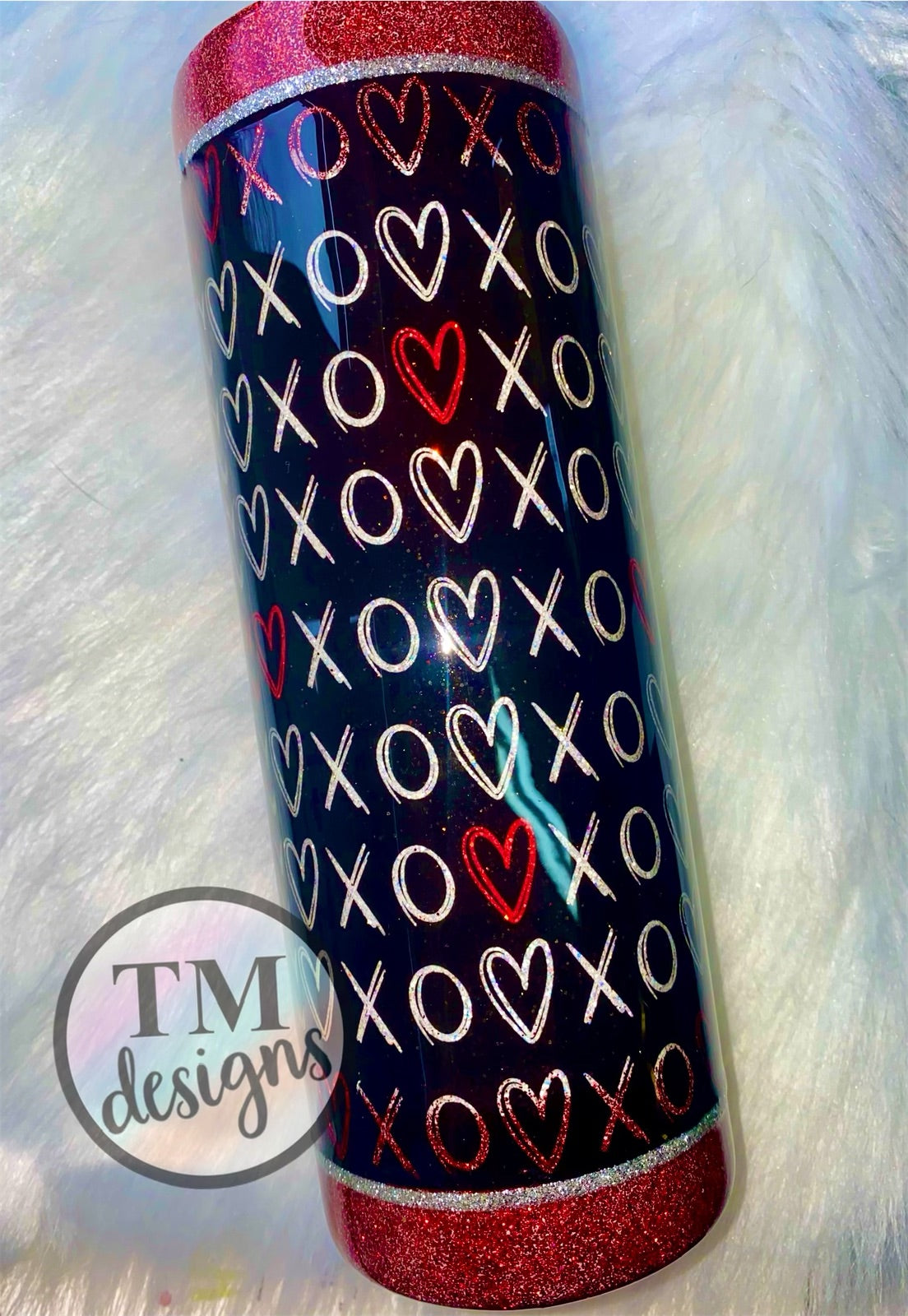 Xs and Os Tumbler