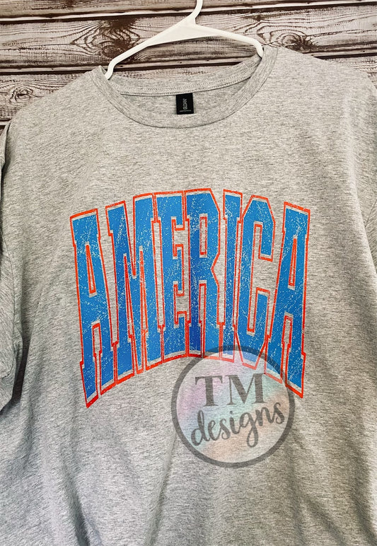 America Shirt