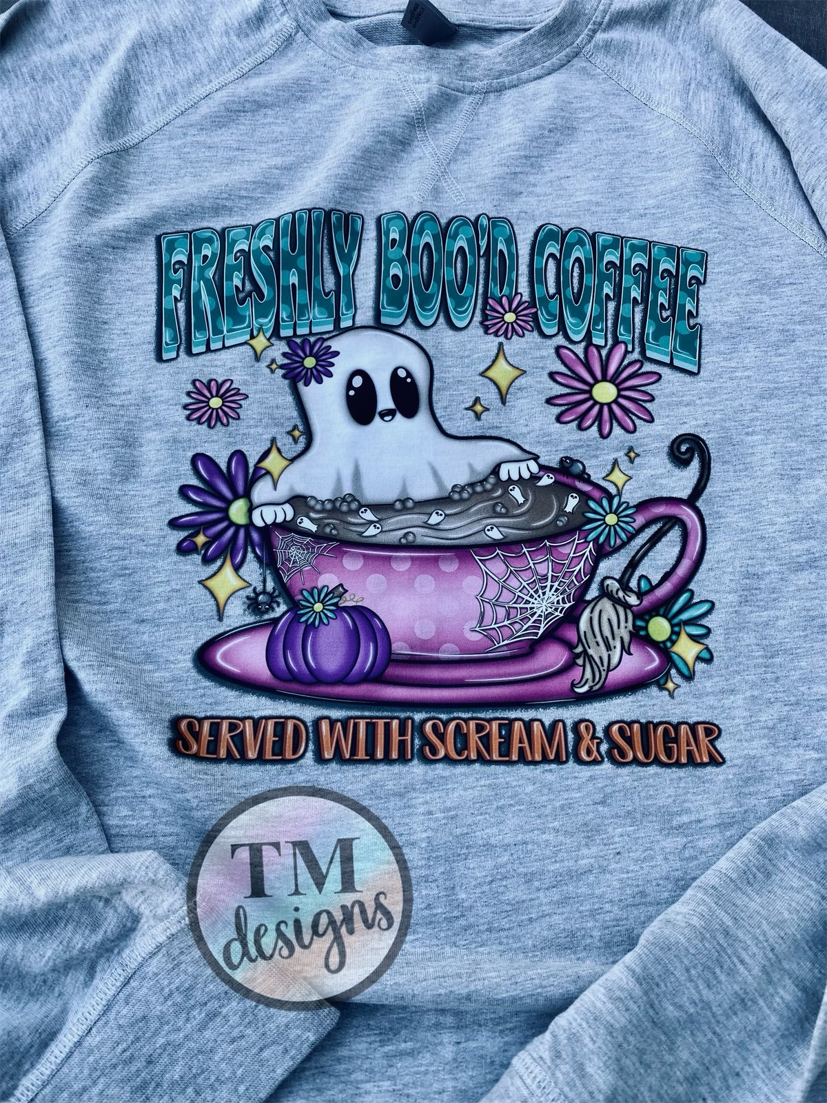 Freshly Boo'd Coffee Shirt