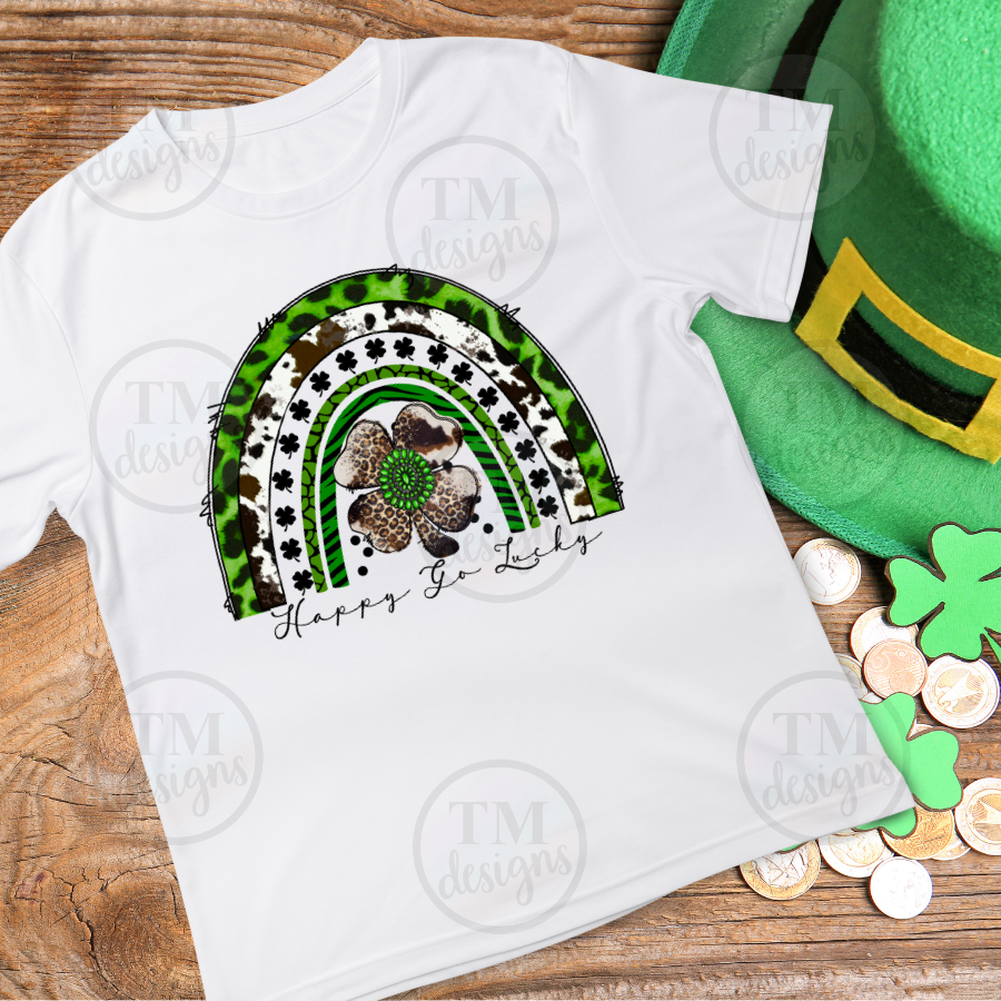 Happy Go Lucky Shirt