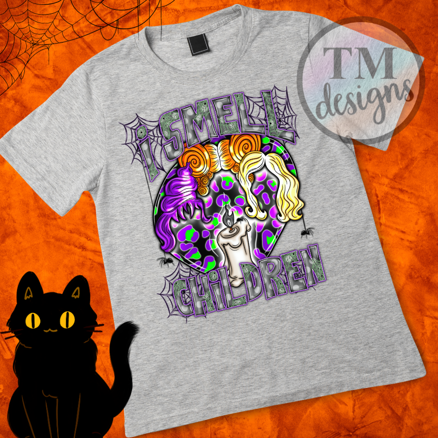 I Smell Children Shirt