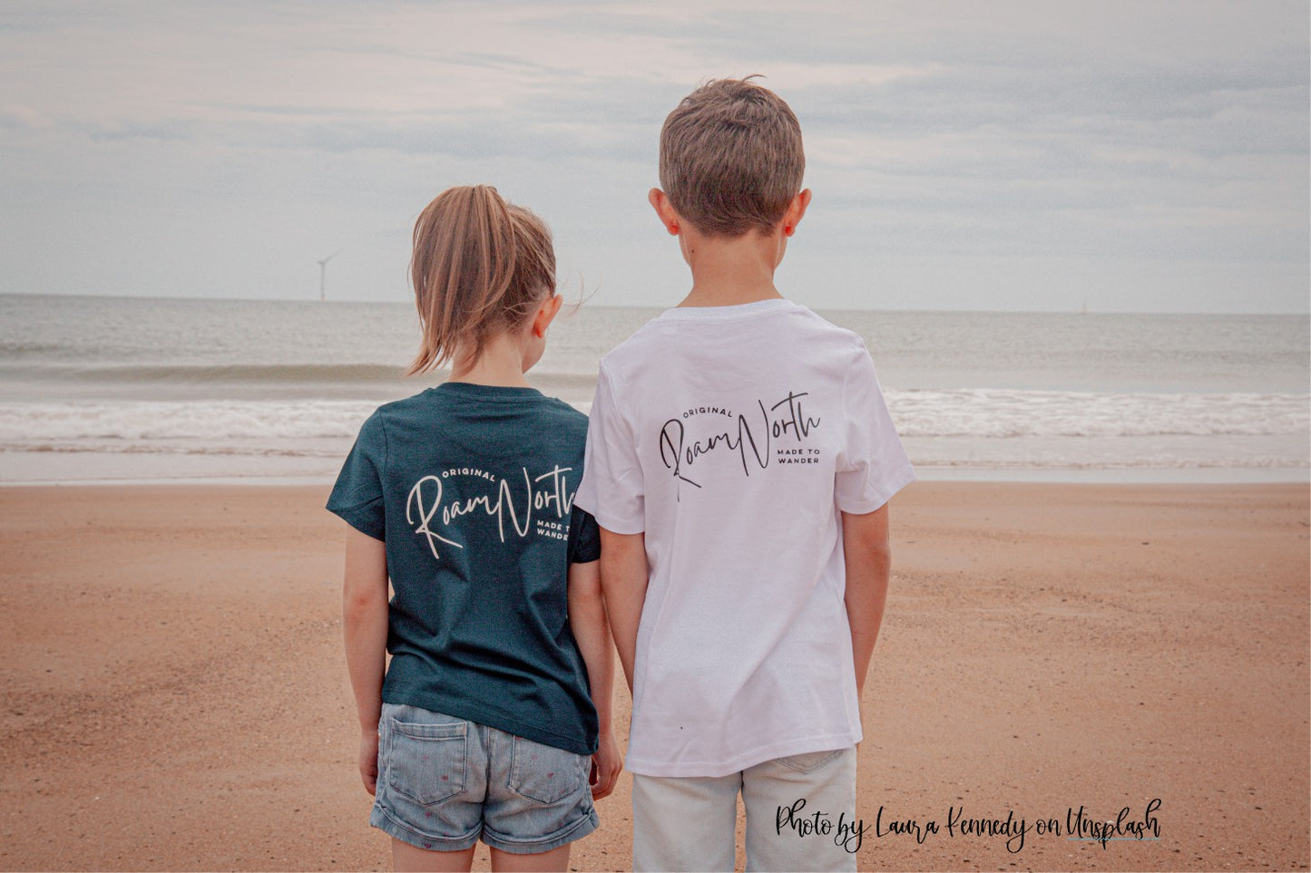 Design Your Own YOUTH Custom Printed Shirt