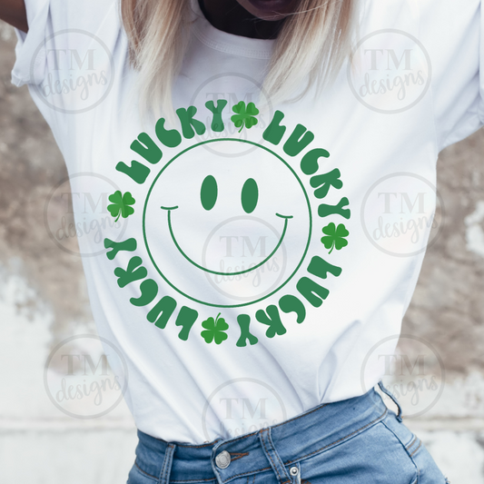 Lucky Smile Shirt