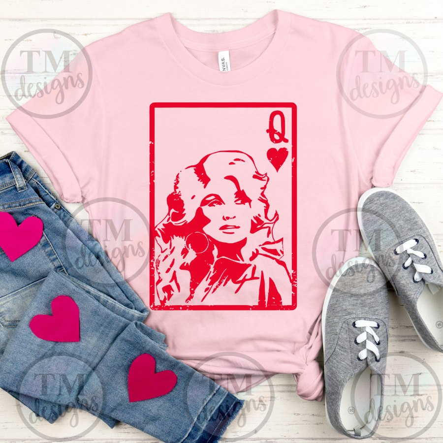 Queen Dolly Shirt