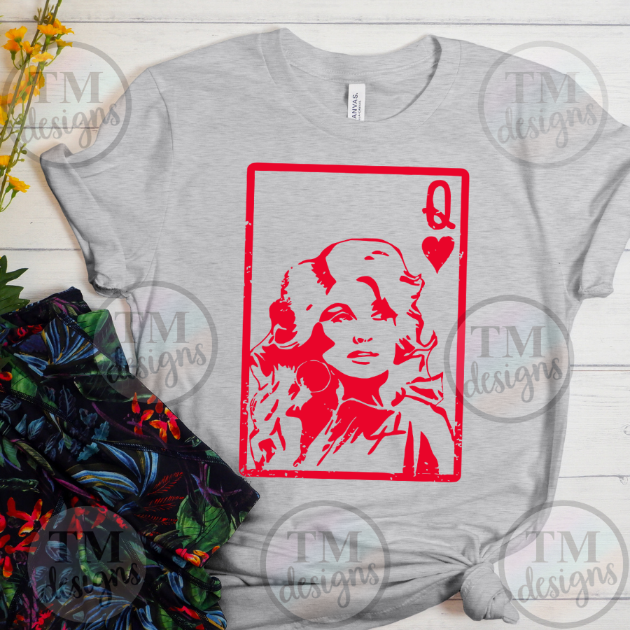 Queen Dolly Shirt