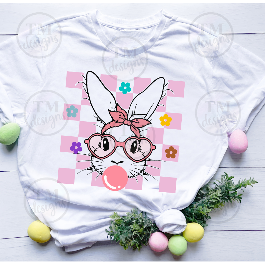 Retro Bunny Shirt
