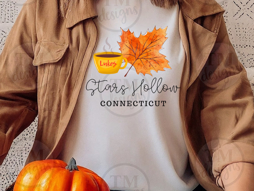 Stars Hollow Shirt