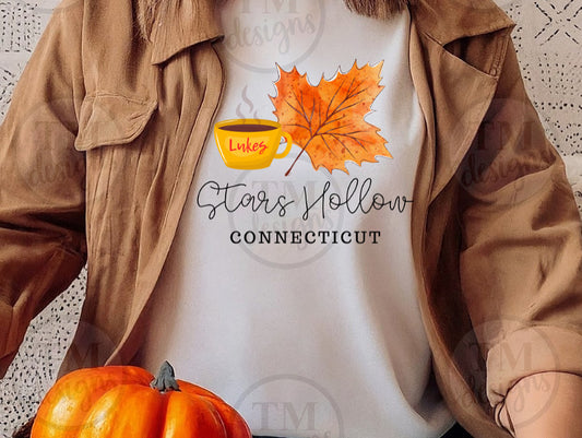 Stars Hollow Shirt
