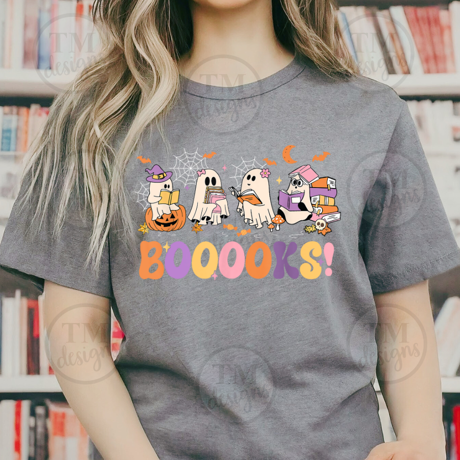 Booooks! Shirt