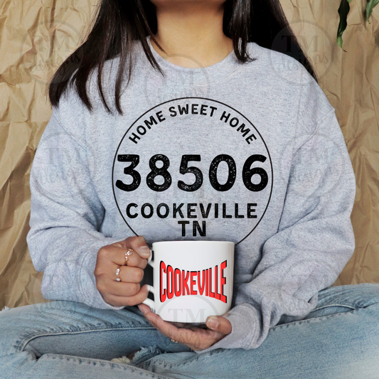 Hometown shirt