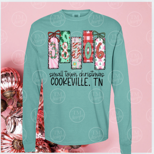 Small Town Christmas Shirt