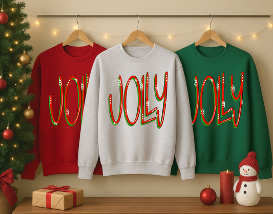 Jolly Christmas shirt