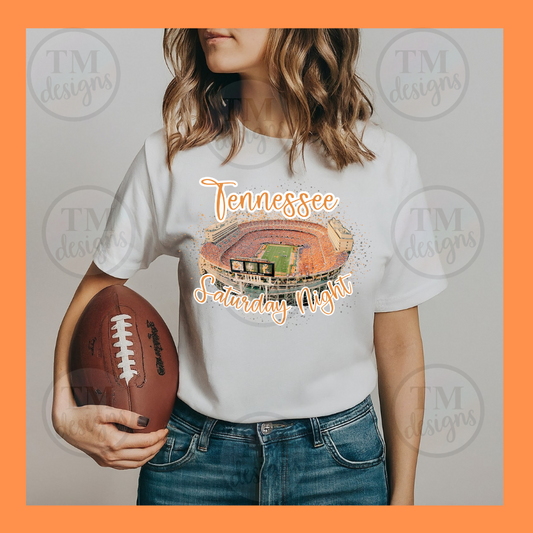 Tennessee Saturday Night Shirt