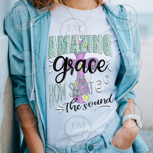 Amazing Grace Shirt