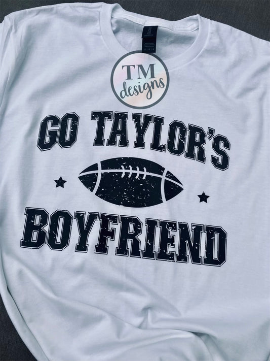 Taylor's Boyfriend Shirt