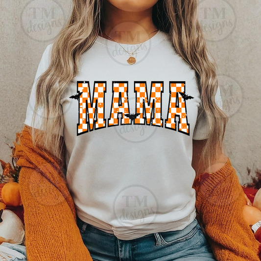 Halloween Mama Shirt