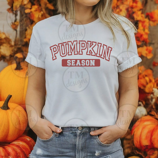 Pumpkin Season Shirt