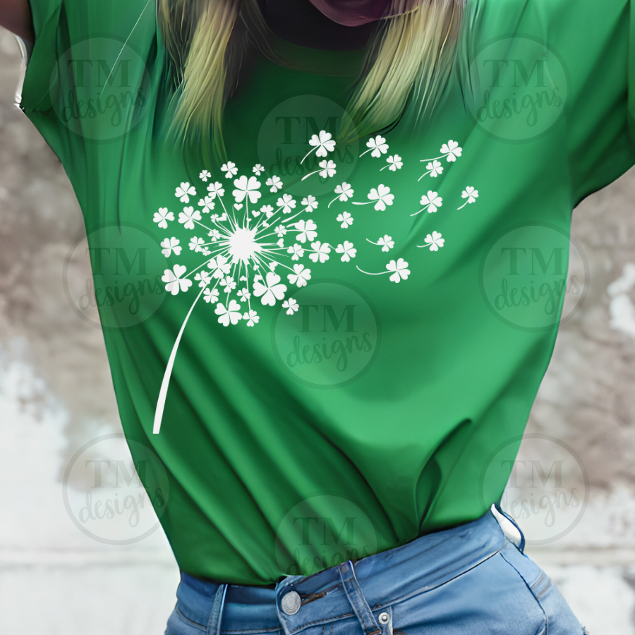 Shamrock Shirt