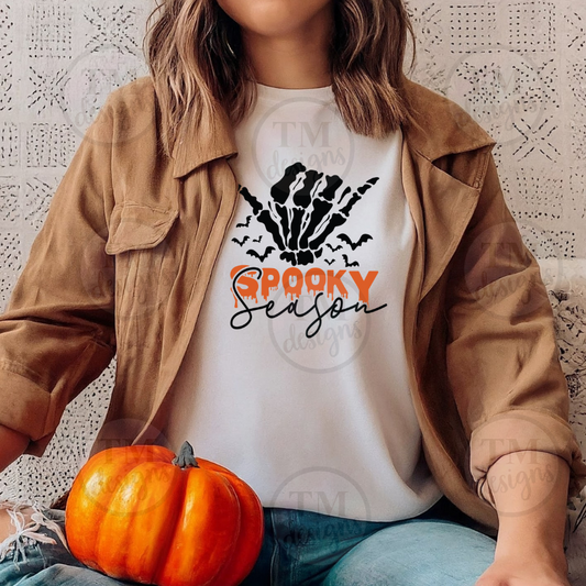 Spooky Season Shirt