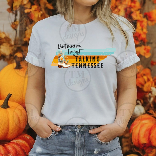 Talking Tennessee Shirt