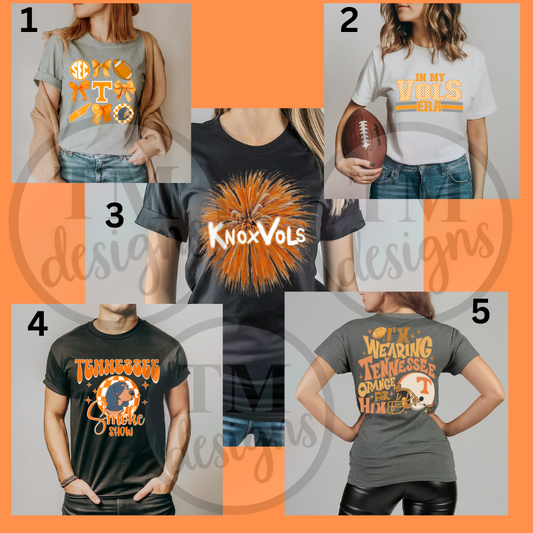 Vols Tshirts